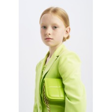 LIGHT GREEN AND PINK BAG LIGHT GREEN AND PINK BAG